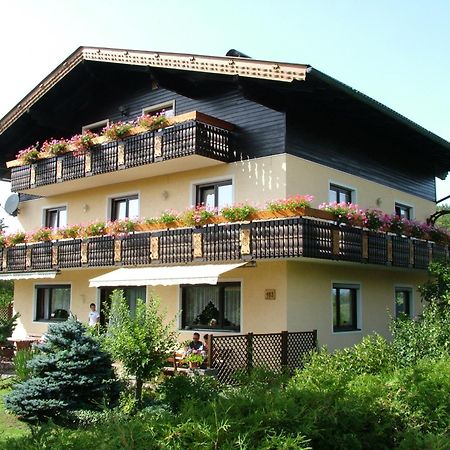 Pension Windinger Schiefling am See Ngoại thất bức ảnh