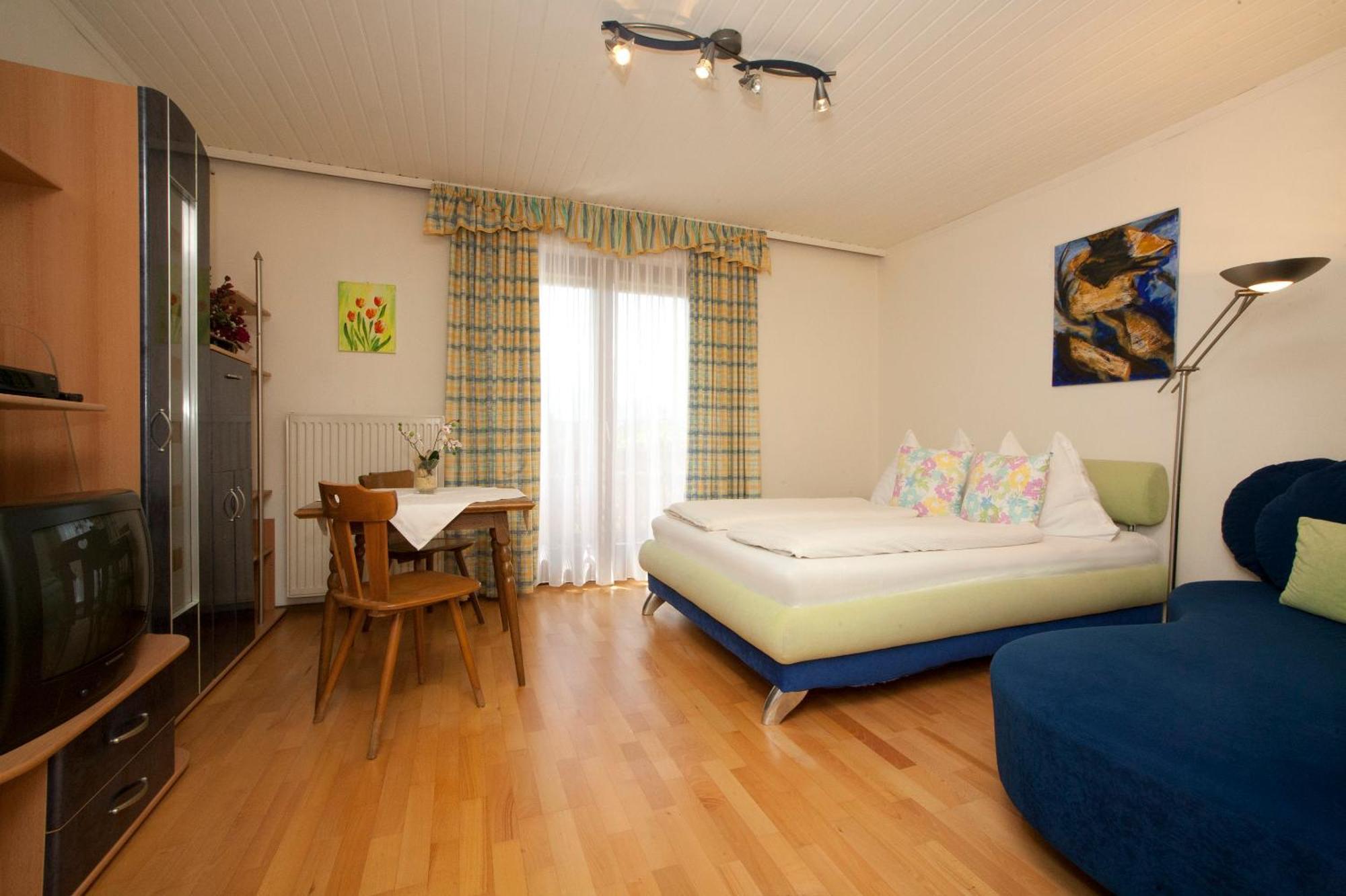 Pension Windinger Schiefling am See Ngoại thất bức ảnh