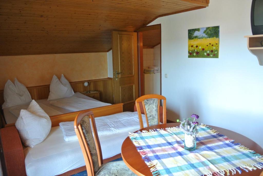Pension Windinger Schiefling am See Phòng bức ảnh